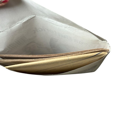 Butterick Pattern 5798 BABY Neck Support Diaper Bag Carrier & Changing Pad Uncut - Picture 3 of 3